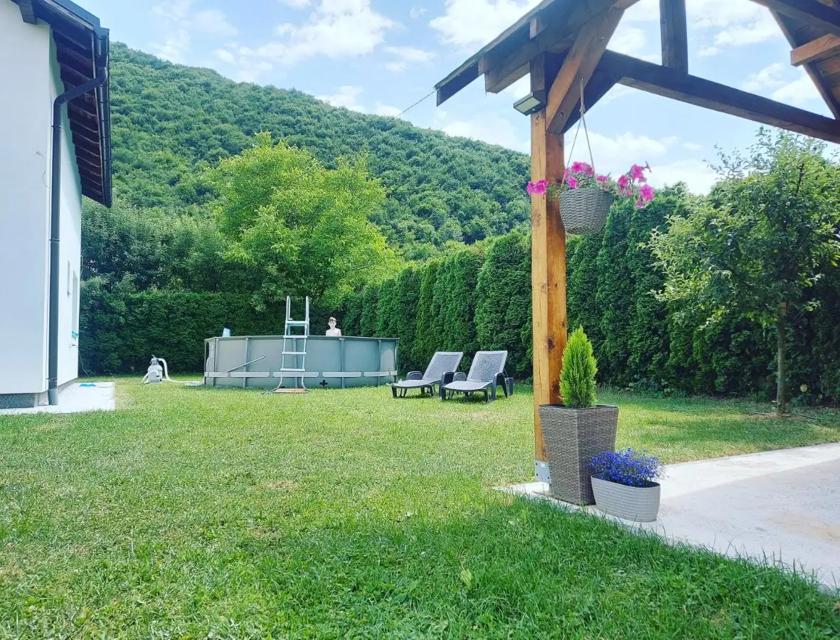 Luxury house "Heart of Nature" Visoko