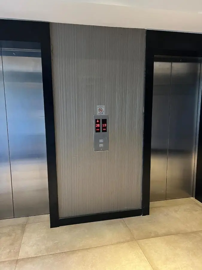 new luxury comfortable apartment