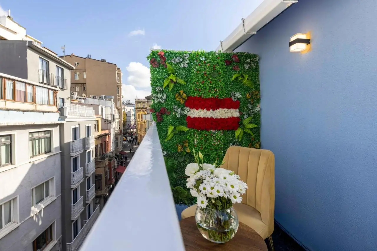 Santa Rio Gold Taxim Hotel