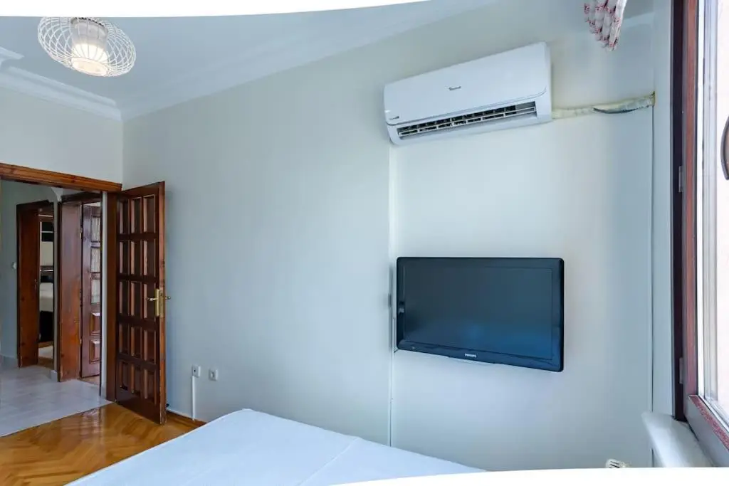 Kaplan Cosy Flat - All air conditioned & Heated 3 Bedrooms in the City