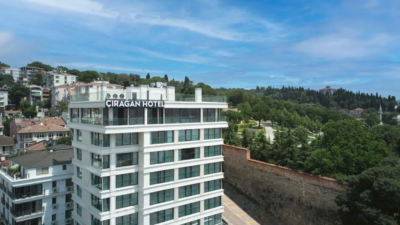 Çırağan Hotel Bosphorus