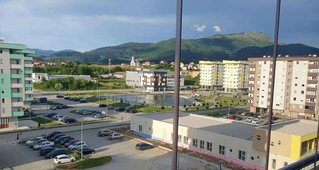 Istocno Sarajevo, Lukavica, Great View Apartment