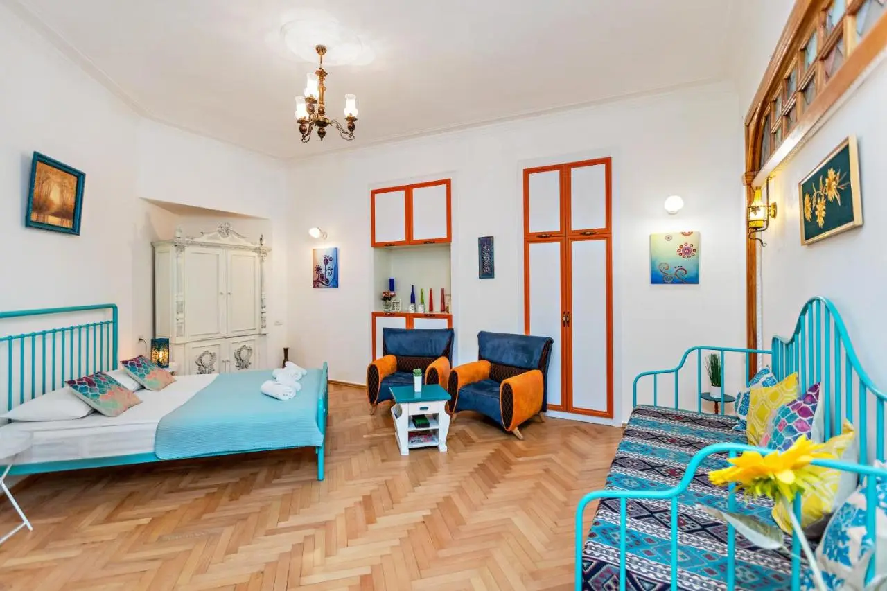 ★ Blue Door Rhapsody ★ - Special Stay In Old Town!