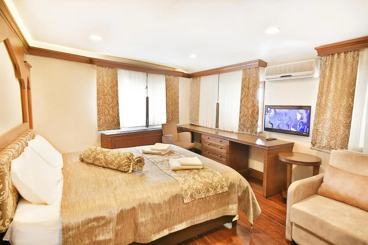 Kumluk Konak Hotel