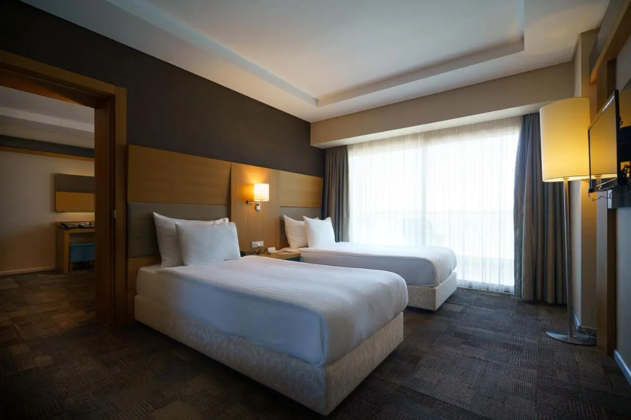 Boyalik Beach Hotel & Spa Cesme