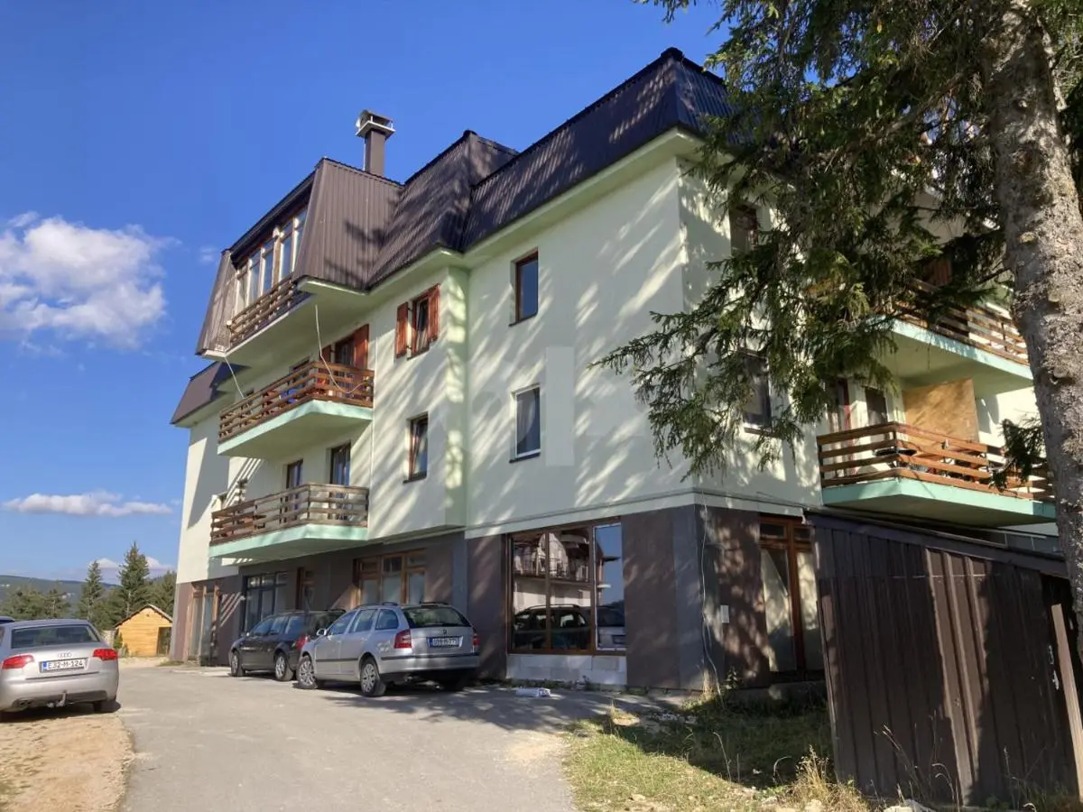 Apartment XYZ Vlašić