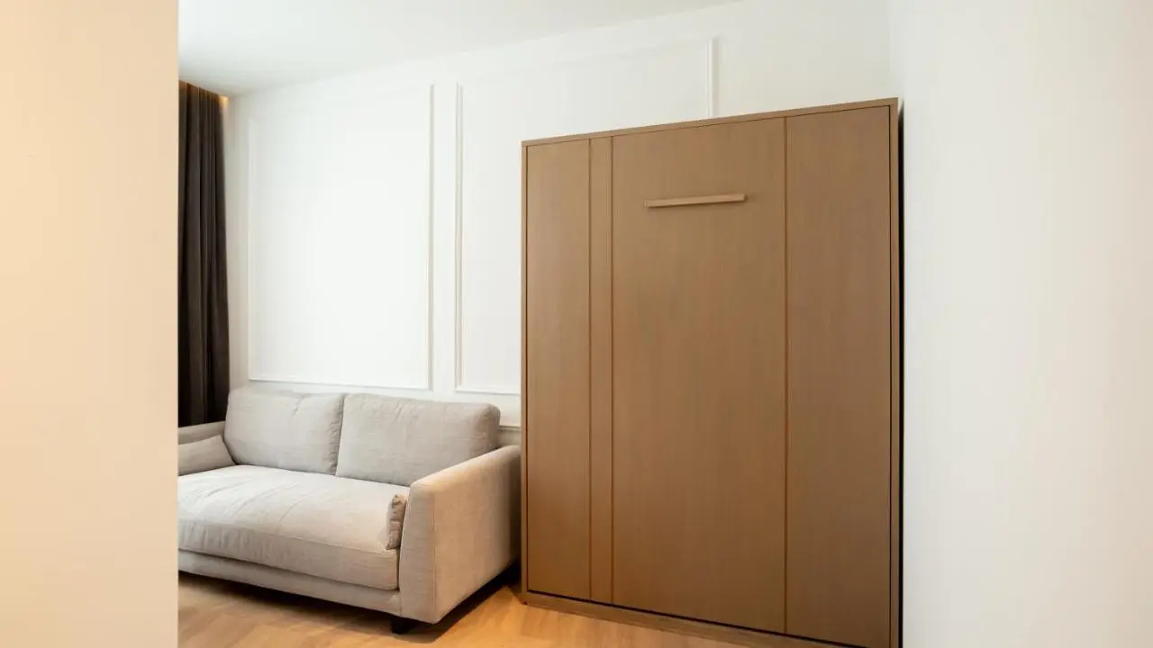 Albani's Apartment