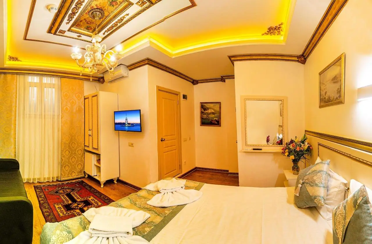 Sultan House