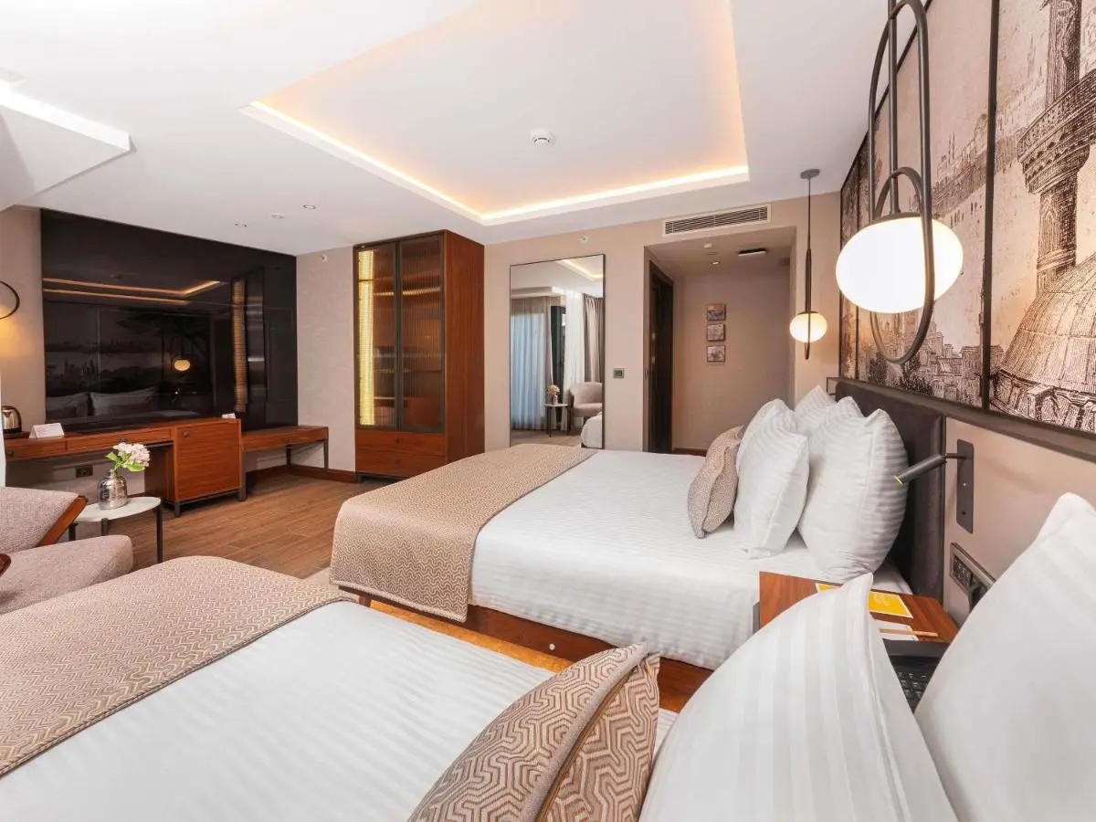 Levni Istanbul Hotel Handwritten Collection by ACCOR
