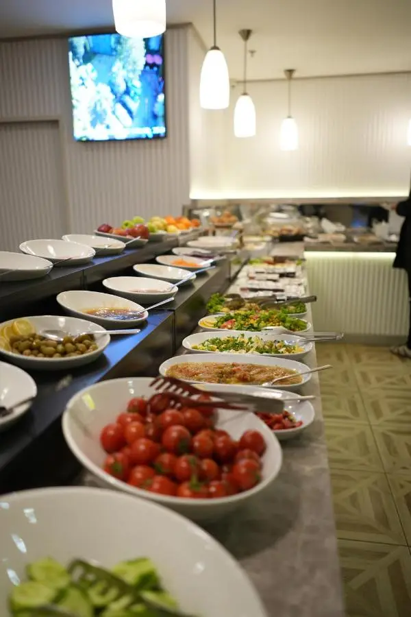 Boris Hotel Istanbul Beylikduzu