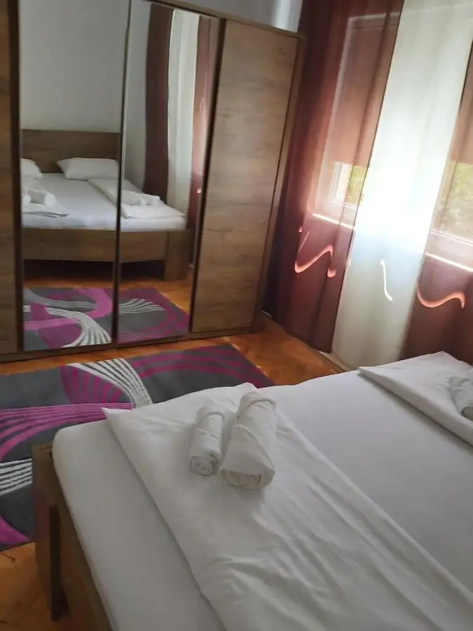 Šadrvan Una Apartment