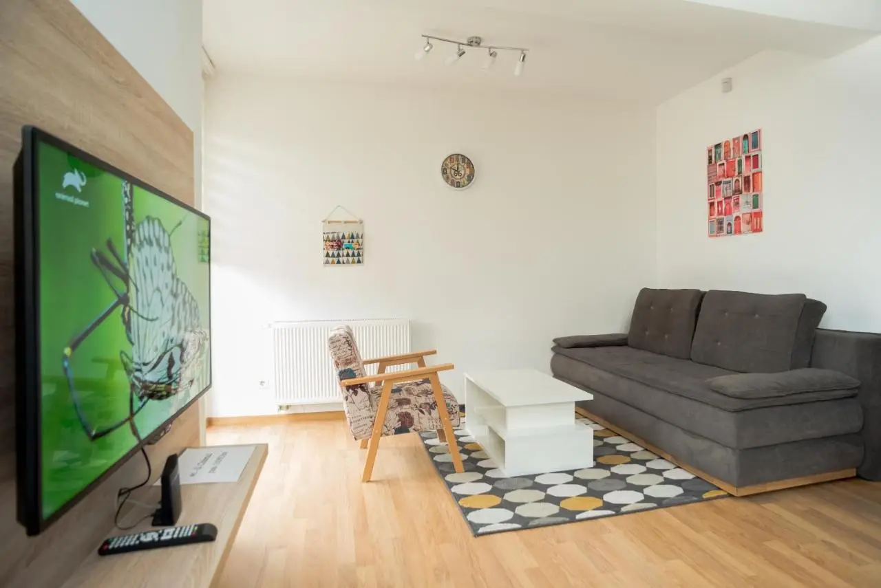 Chikma Apartments