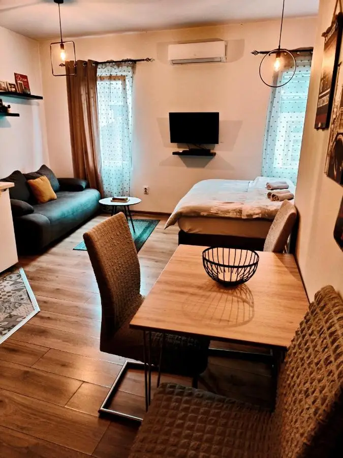 Apartments Magaza