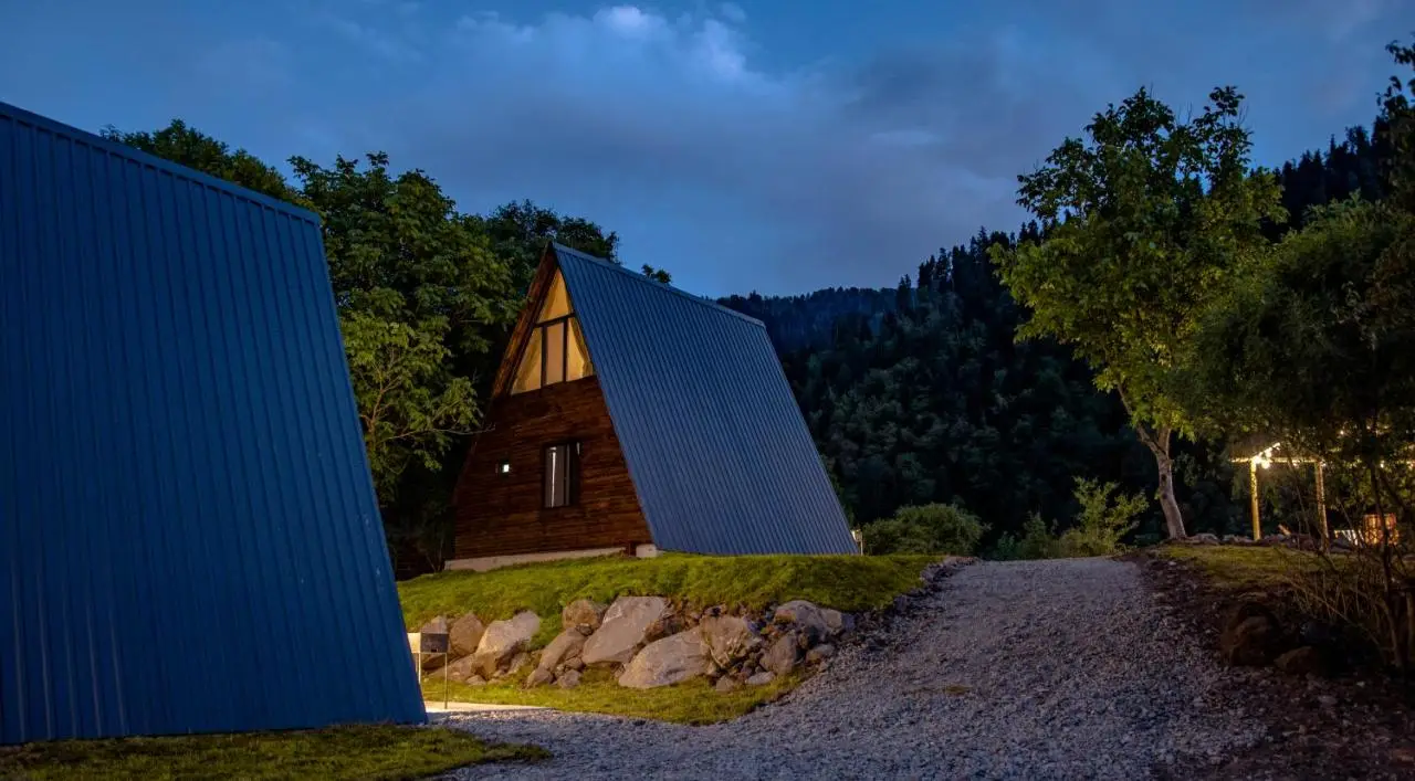 Landhaus Borjomi