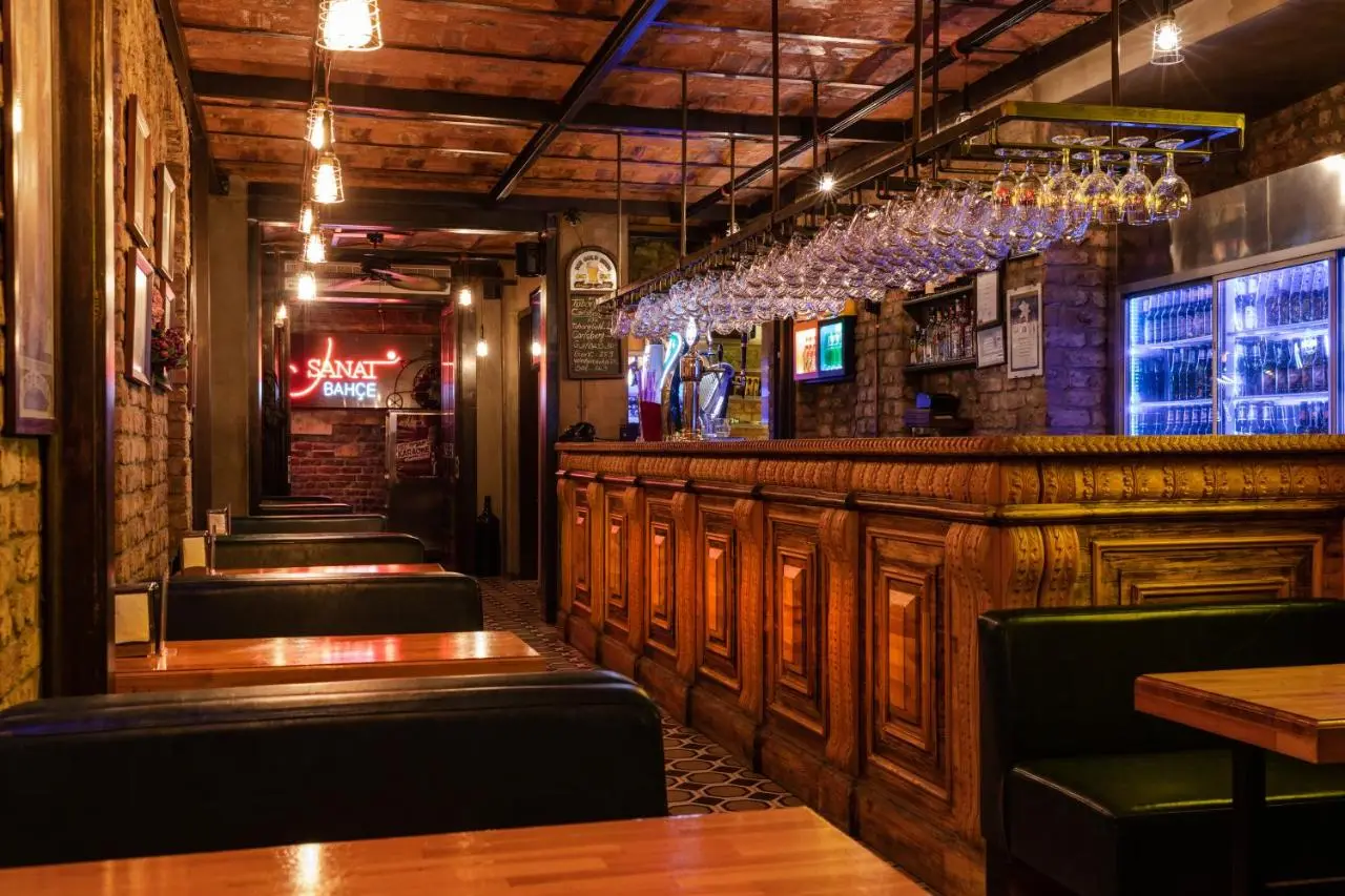 Sanat Hostel Taksim