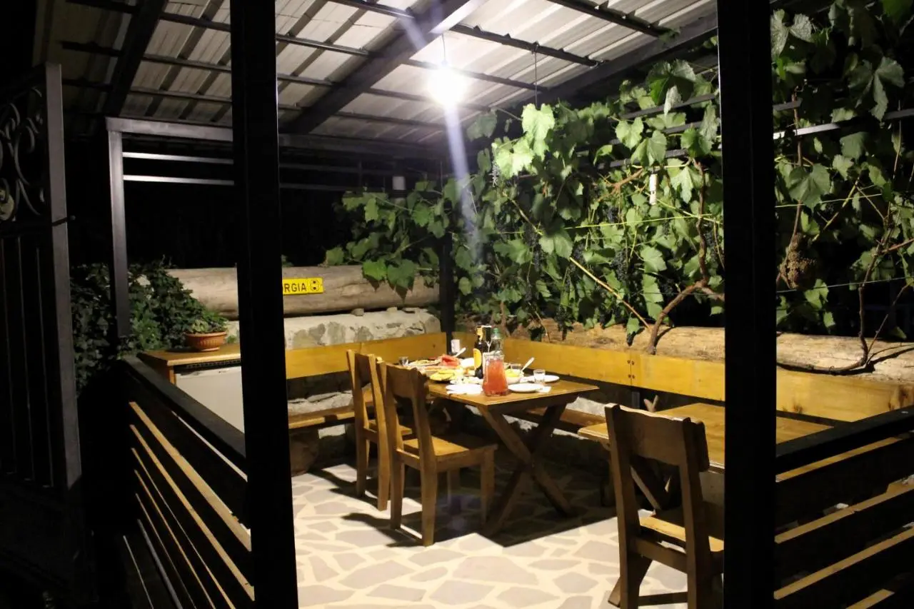 Guest House on Meskheti