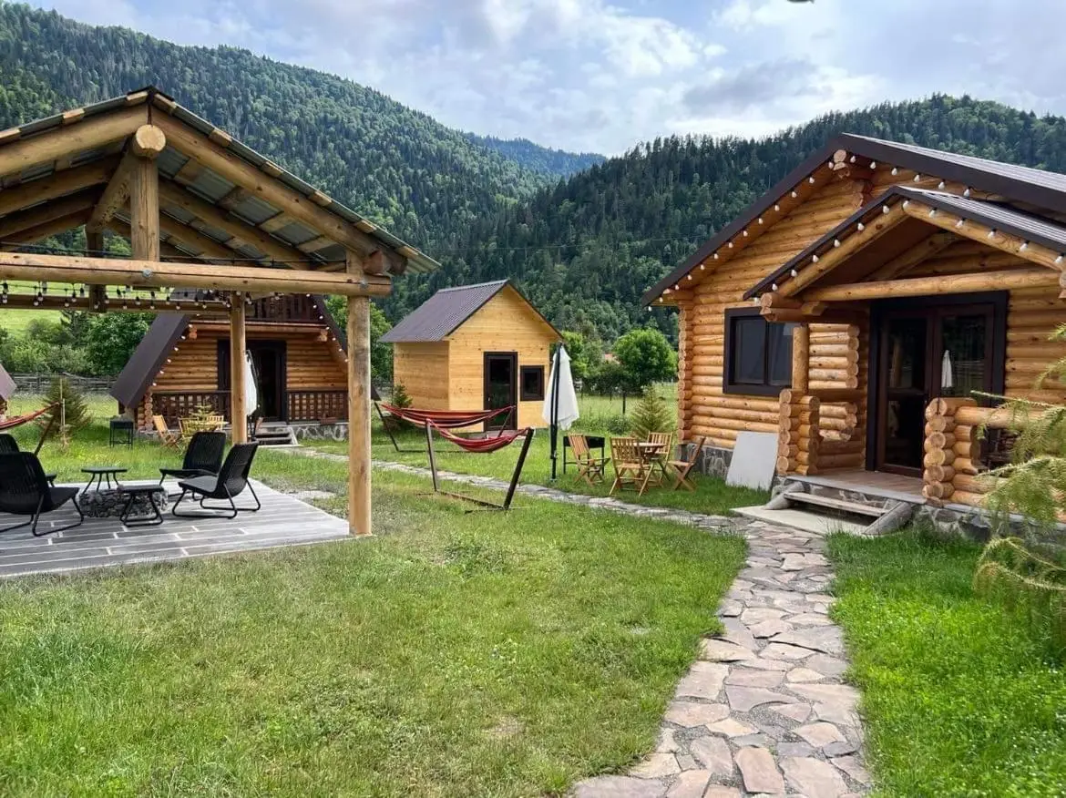 Eco House Borjomi