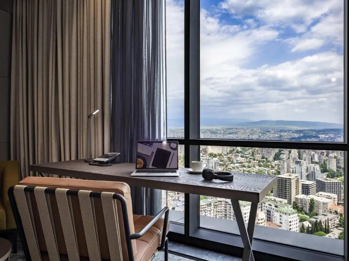 Pullman Tbilisi Axis Towers