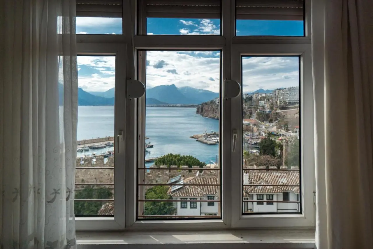 Mavi Avlu - Old town apartments