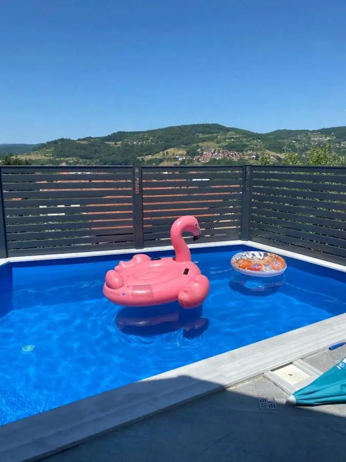 Villa Sun Visoko