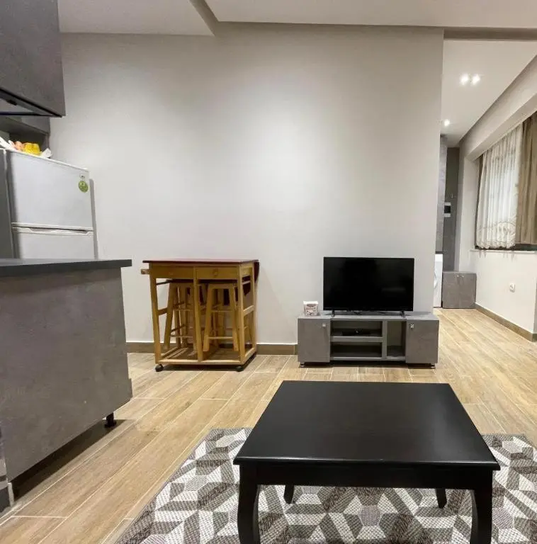 Modern 1 Bedroom City Apartment