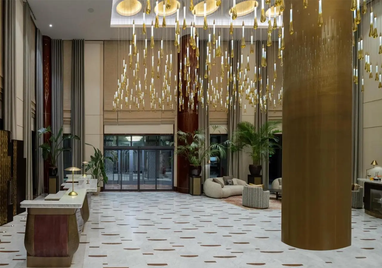 Altunizade Suites Istanbul, Curio Collection By Hilton