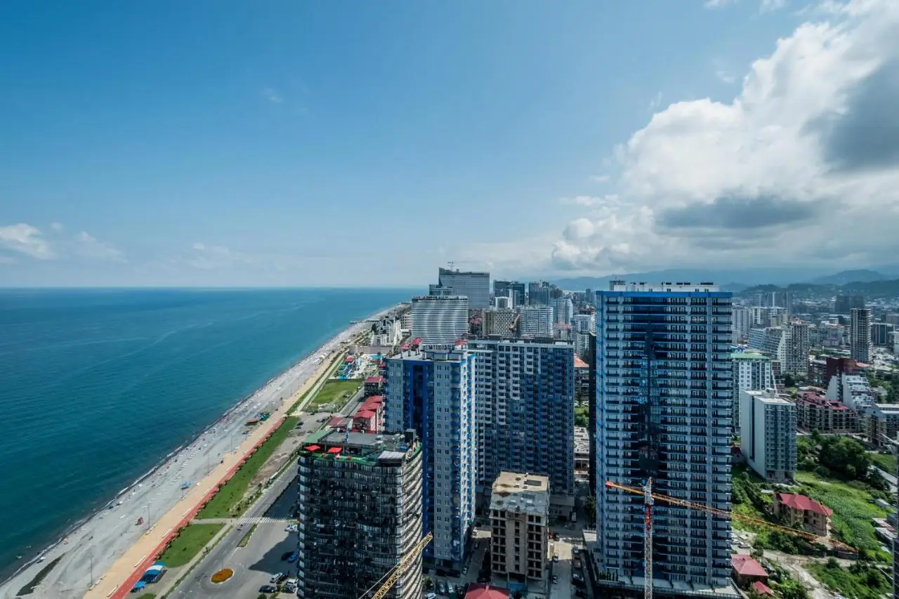 Orbi Beach Tower Hotel Official