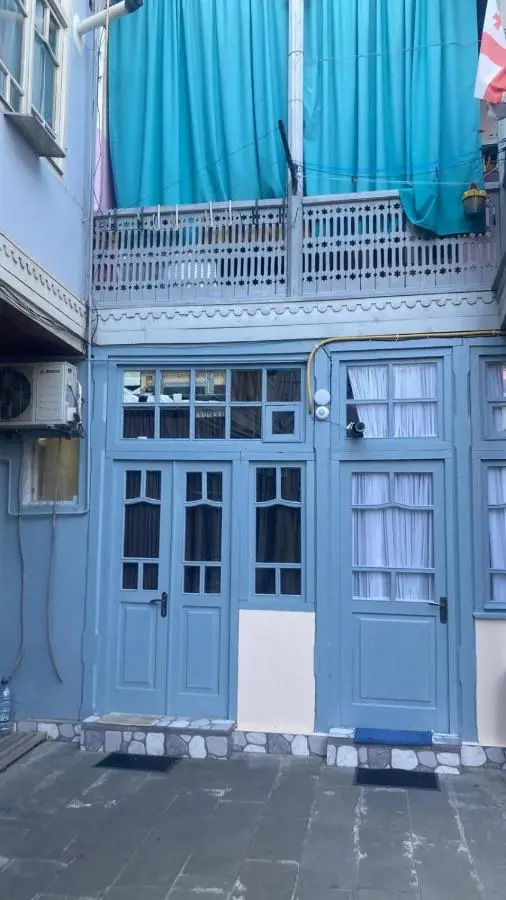 Sayat Nova Apartments