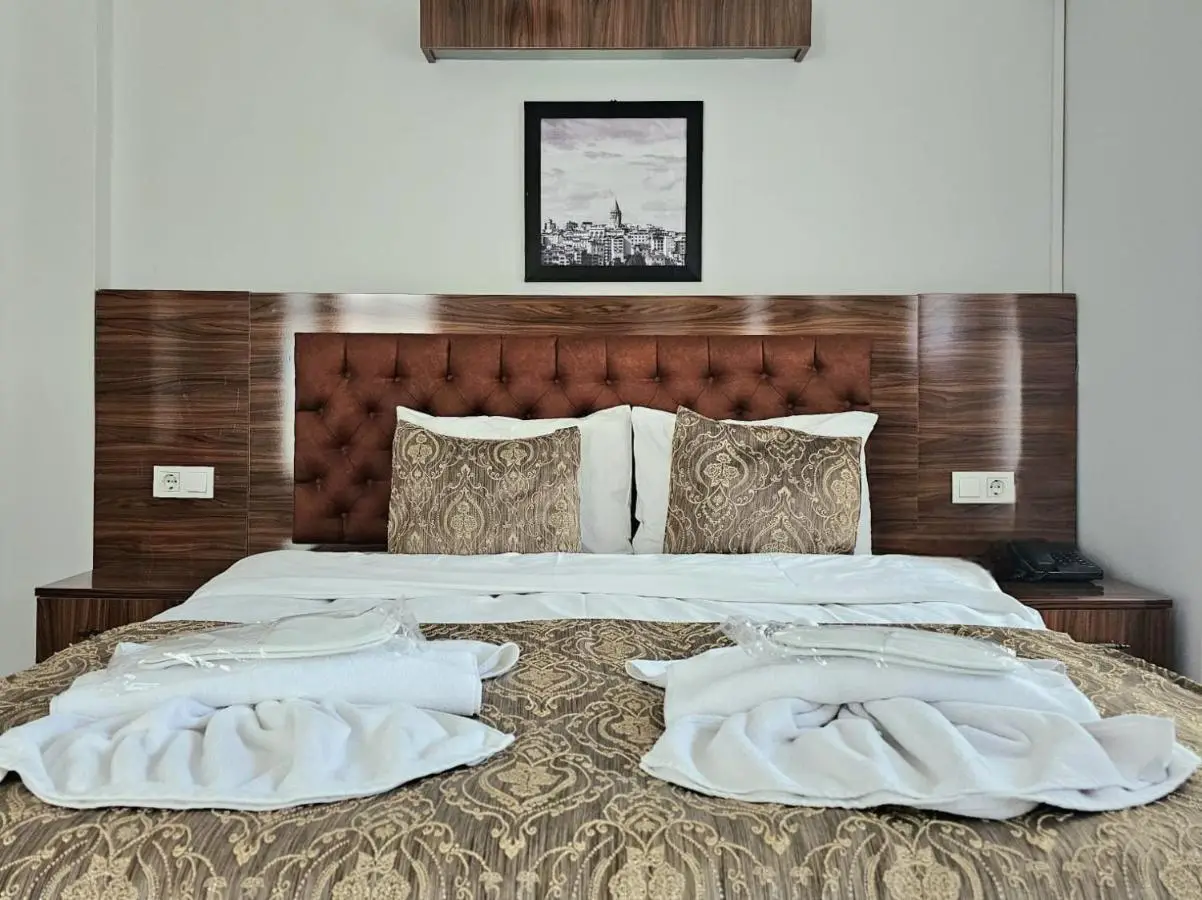 Grey House Apartments & Suites Istanbul