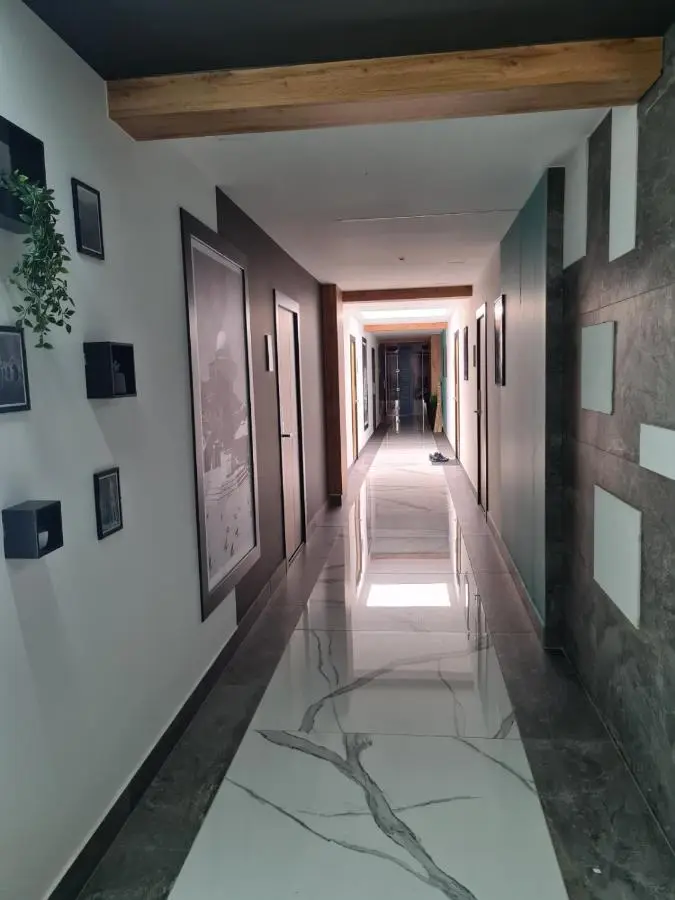 Stay and Spa Sarajevo Penthouse