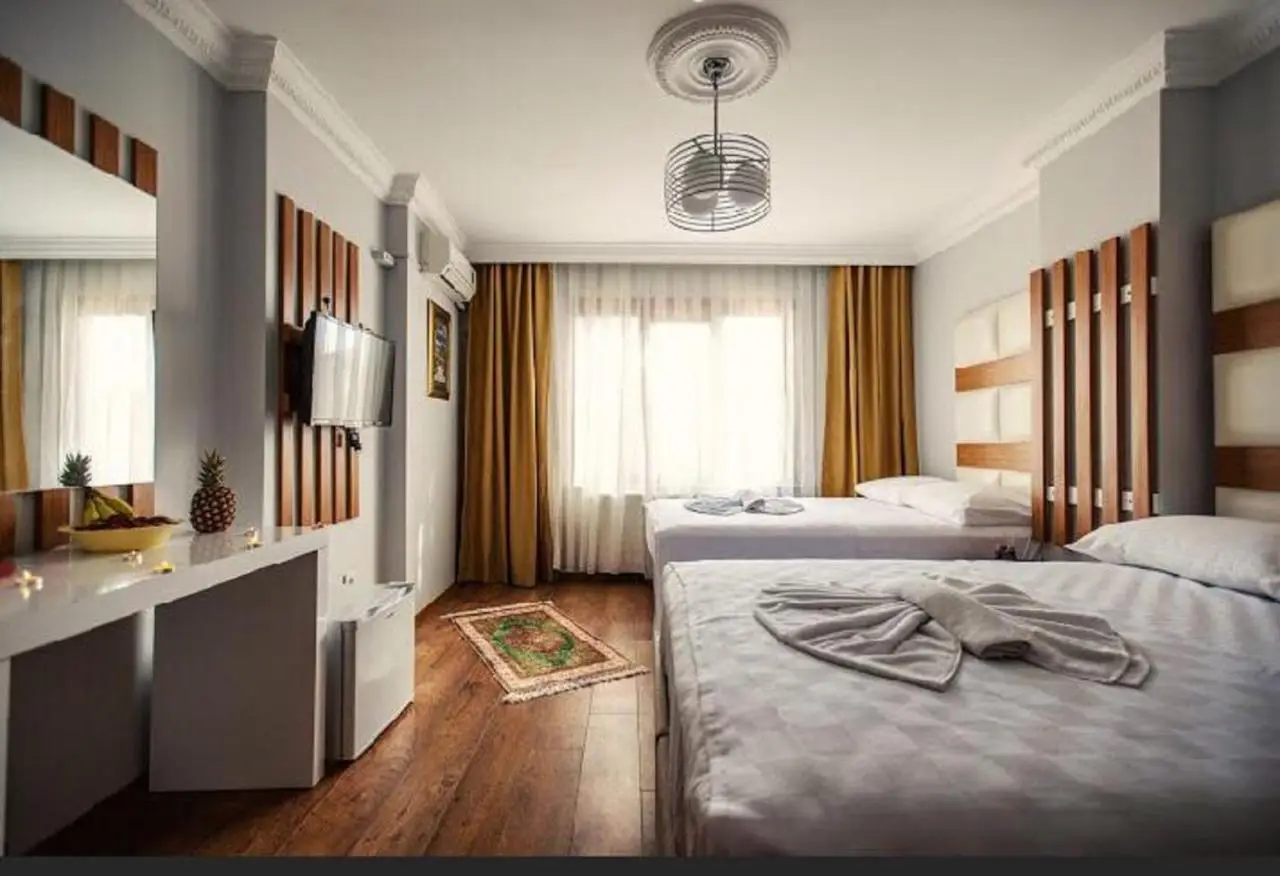 Maduro Hotel Istanbul