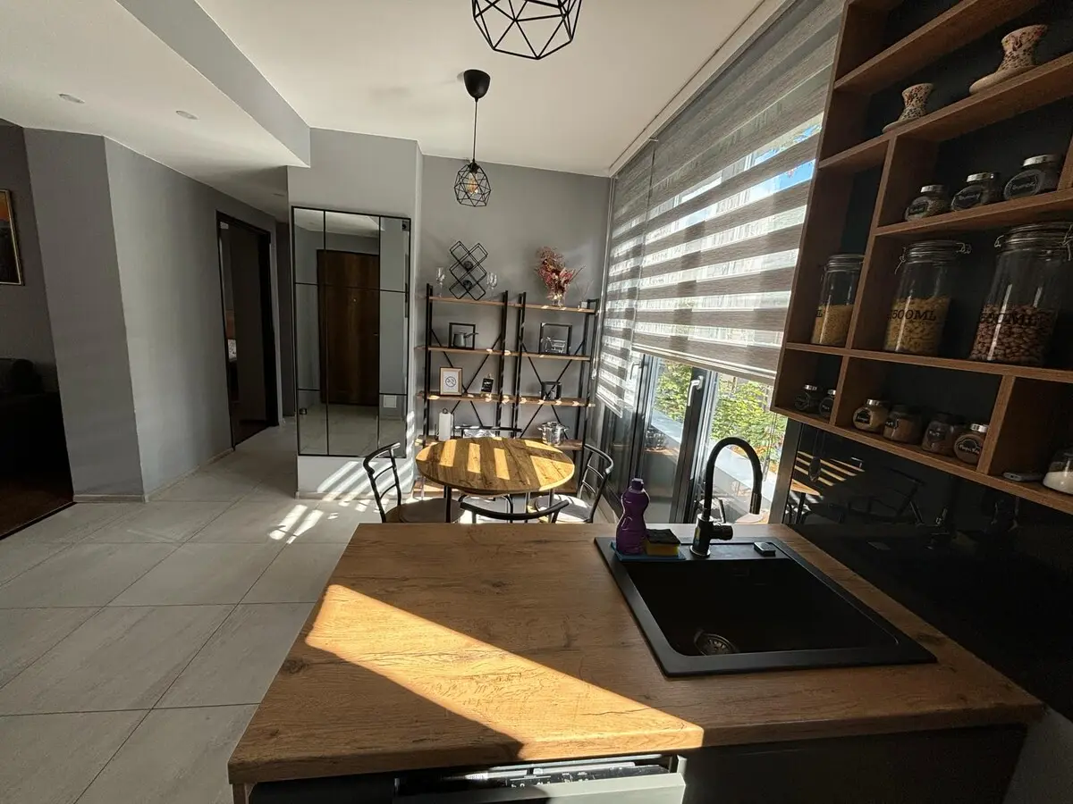Modern home&King-Size Bed&Great internet