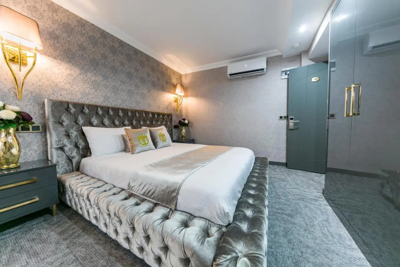 Golden Bazaar Hotel