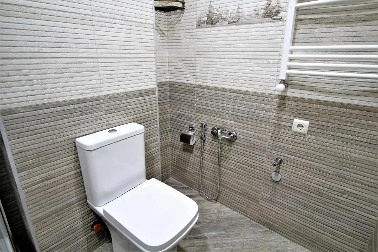 Heart of Tbilisi - modern 3 bedroom apartment