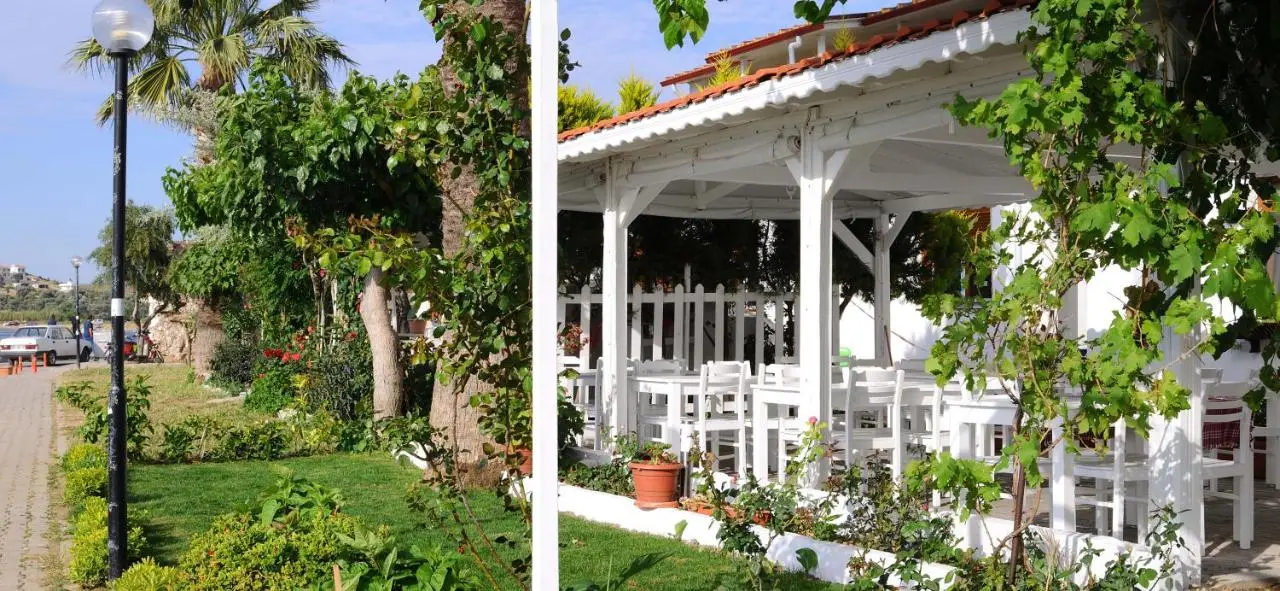 Teos Lodge Pansiyon