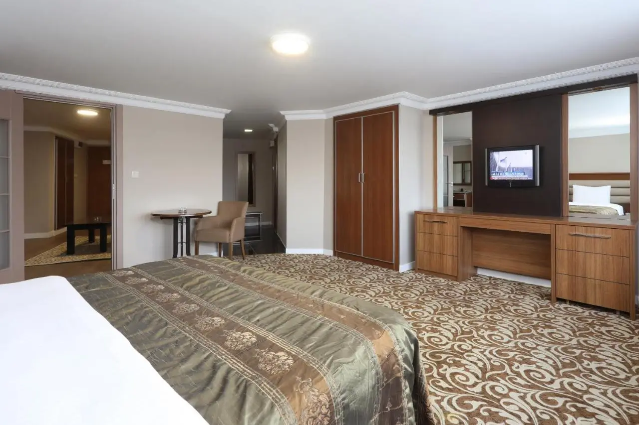 Balturk Hotel Sakarya
