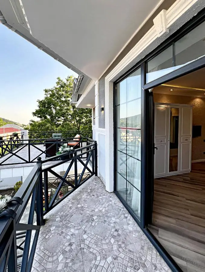 Gabala tvins Villa
