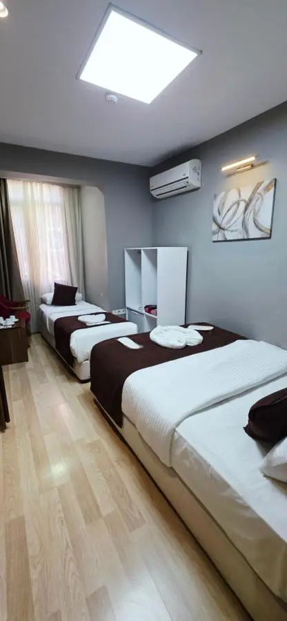 Safir Gold Hotel - Sultanahmet