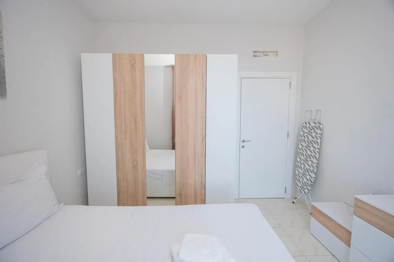 Luxury Apartment with Parking