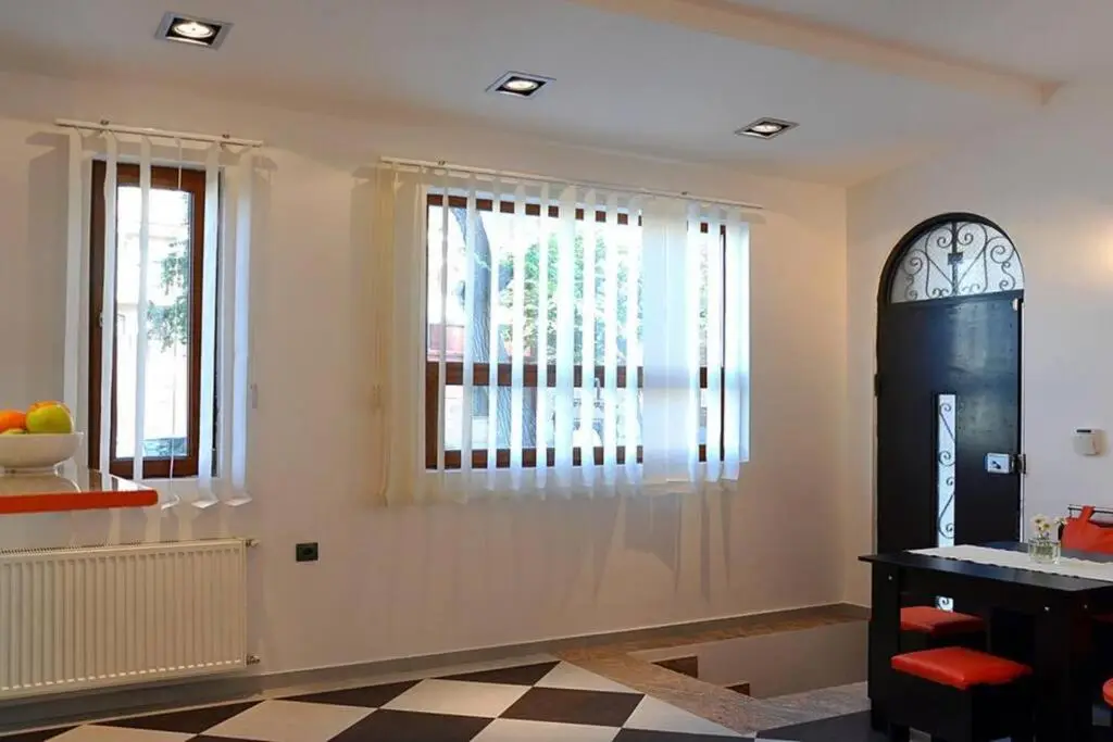 Deluxe apartment center of Tbilisi