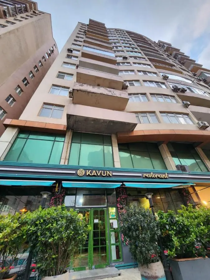 Sea View Khatai Apartment