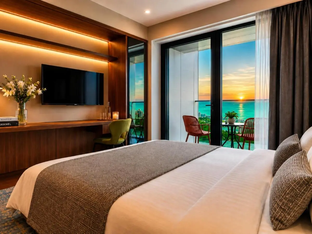 Alliance Privilege Panoramic Sea View Aparrtments