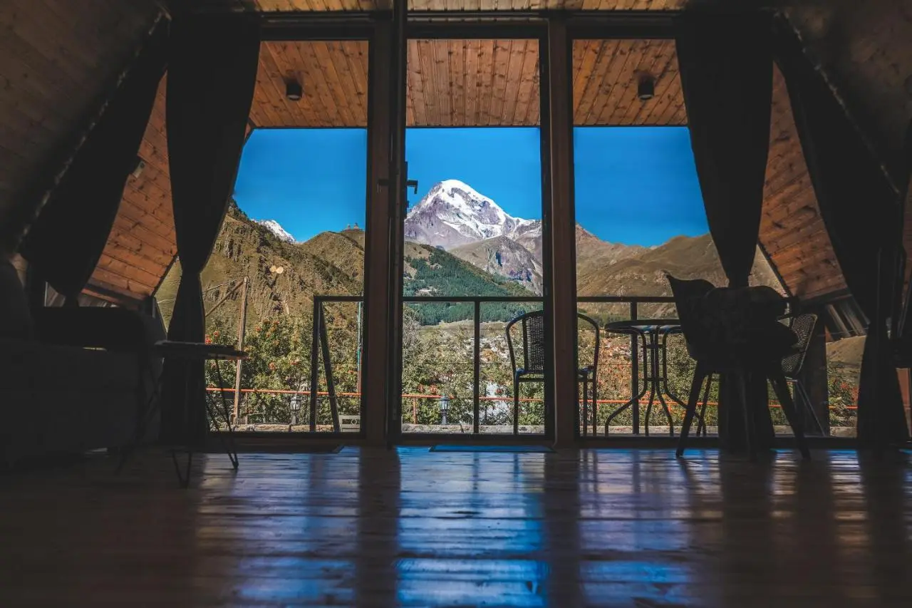 Peak View Kazbegi