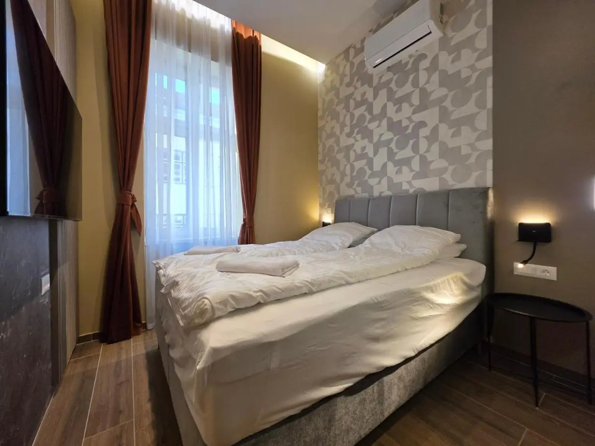 MusaBeg Apartment