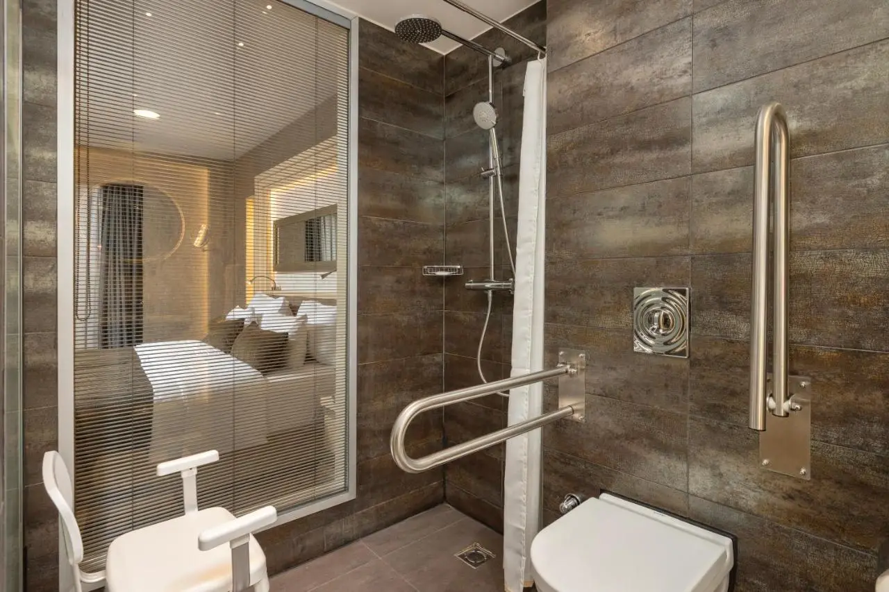Limak Eurasia Luxury Hotel