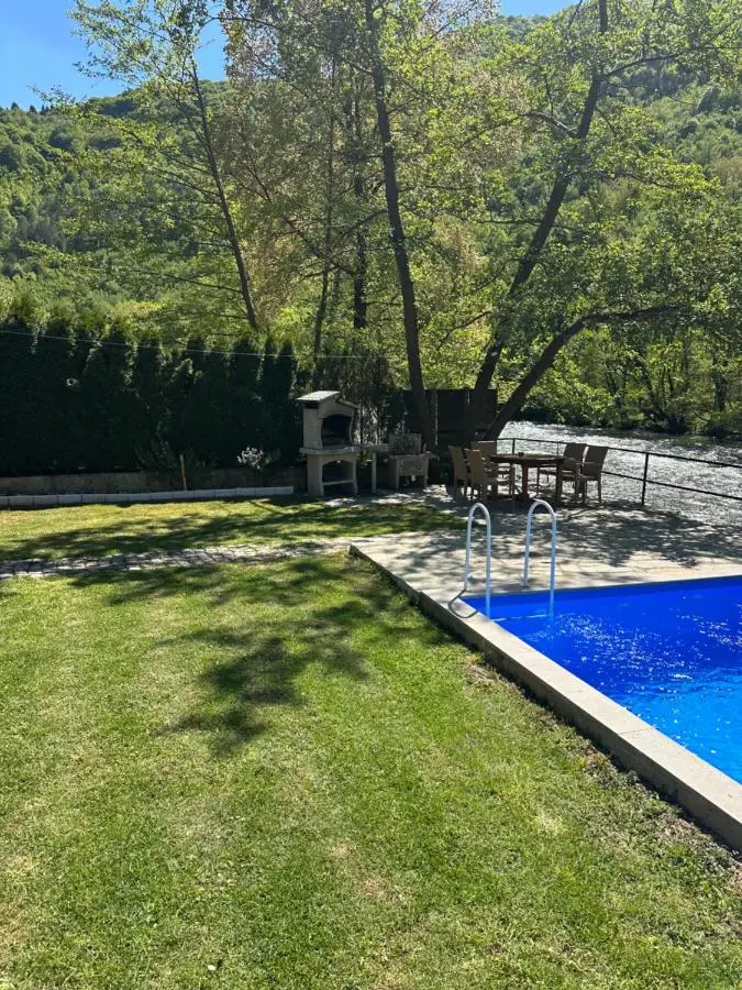 Paradise on the Vrbas River