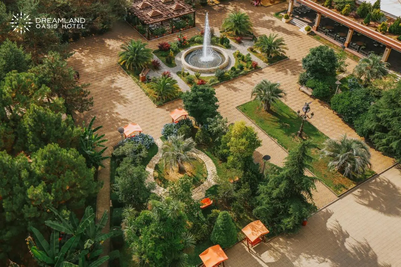 Dreamland Oasis Hotel Chakvi