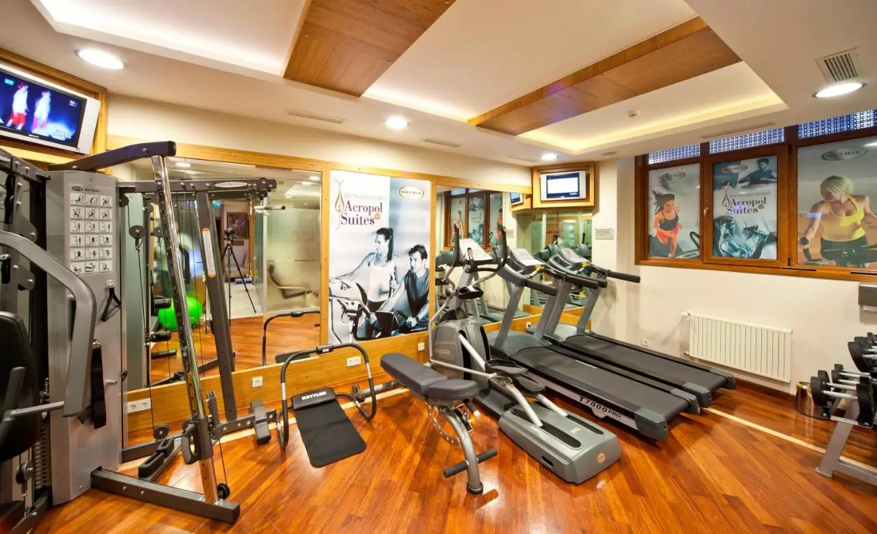 GLK PREMIER Acropol Suites & Spa