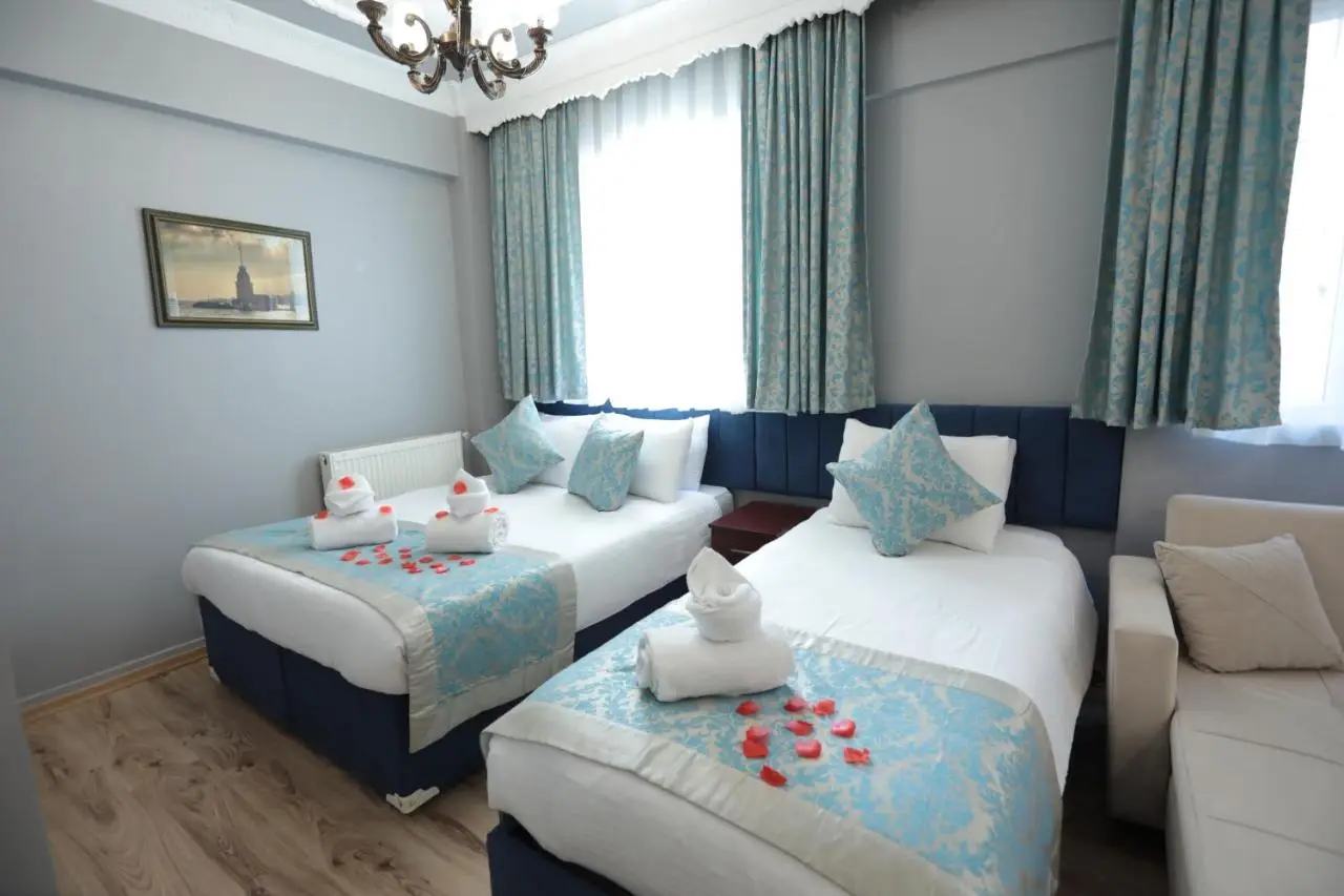 White Pearl Apart Hotel