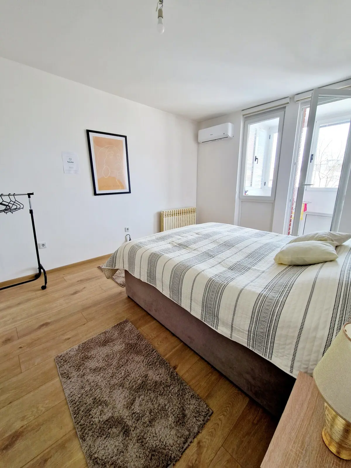Cozy studio apartment in the Center of the City